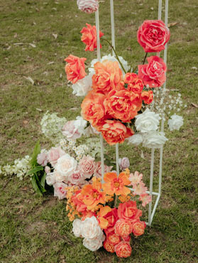 flower arch